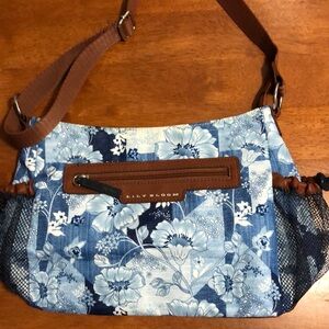 Lily Bloom Crossbody